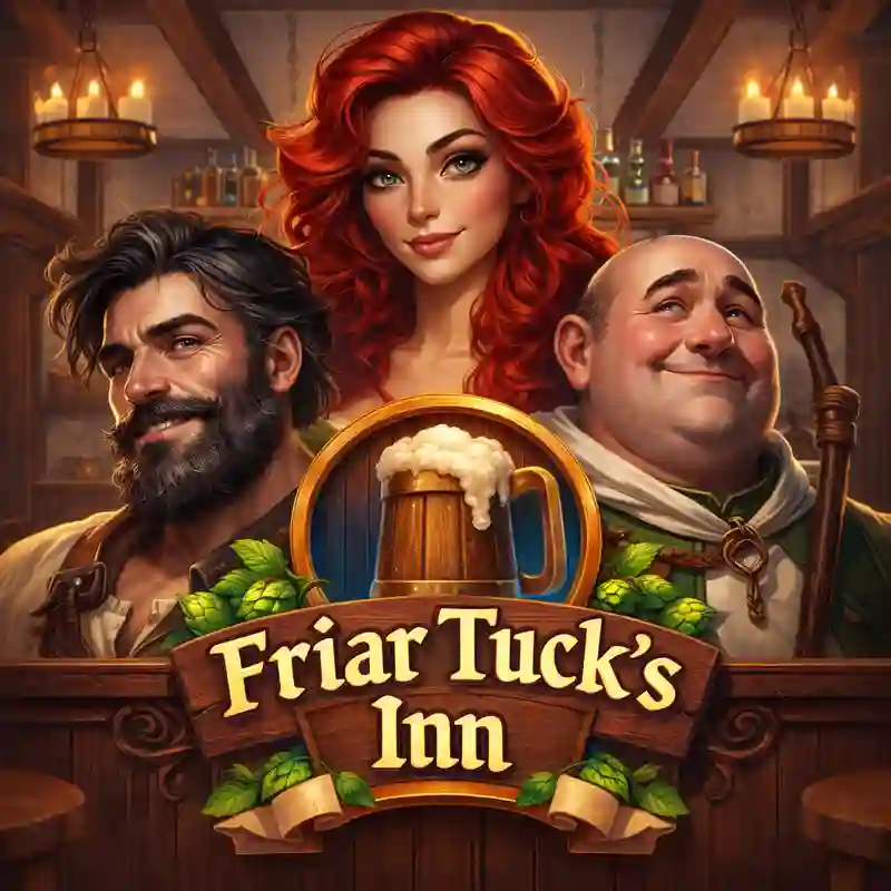 Friar Tuck's Inn Slot Game at UG777
