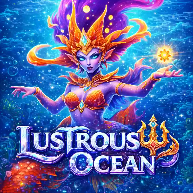 Lustrous Ocean Slot Game UG777 Casino