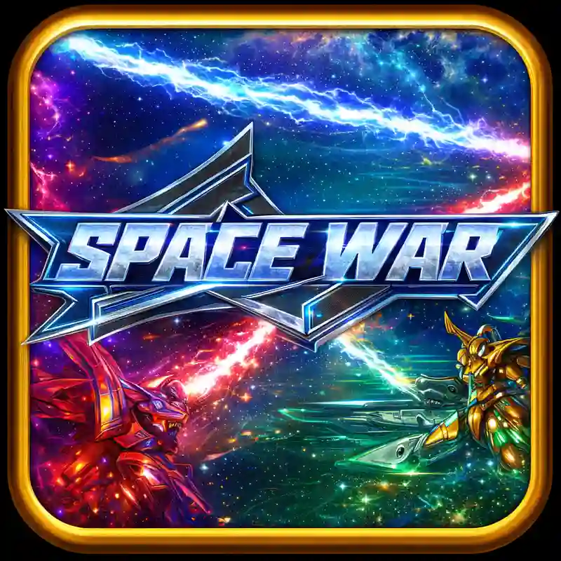 Space War Slot Game